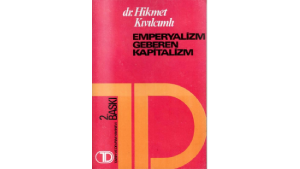 Emperyalizm Geberen Kapitalizm