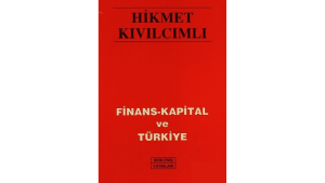 Finans-Kapital ve Türkiye