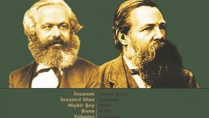 Marks-Engels Hayatları