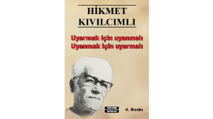 Uyarmak İçin Uyanmalı Uyanmak İçin Uyarmalı