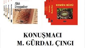 Derleniş Yayınları, 09 – 17 Mart 2019 tarihleri arasında Bursa Kitap Fuarı’nda