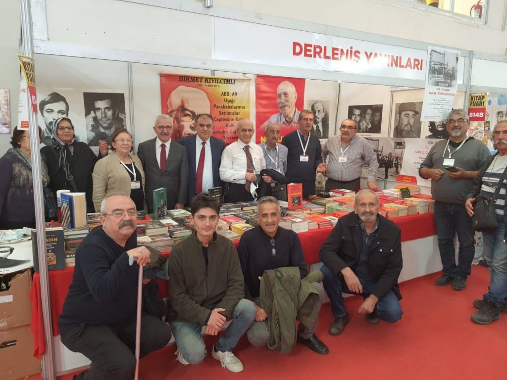 Çukurova 15. Kitap Fuarı’nda yerimizi aldık
